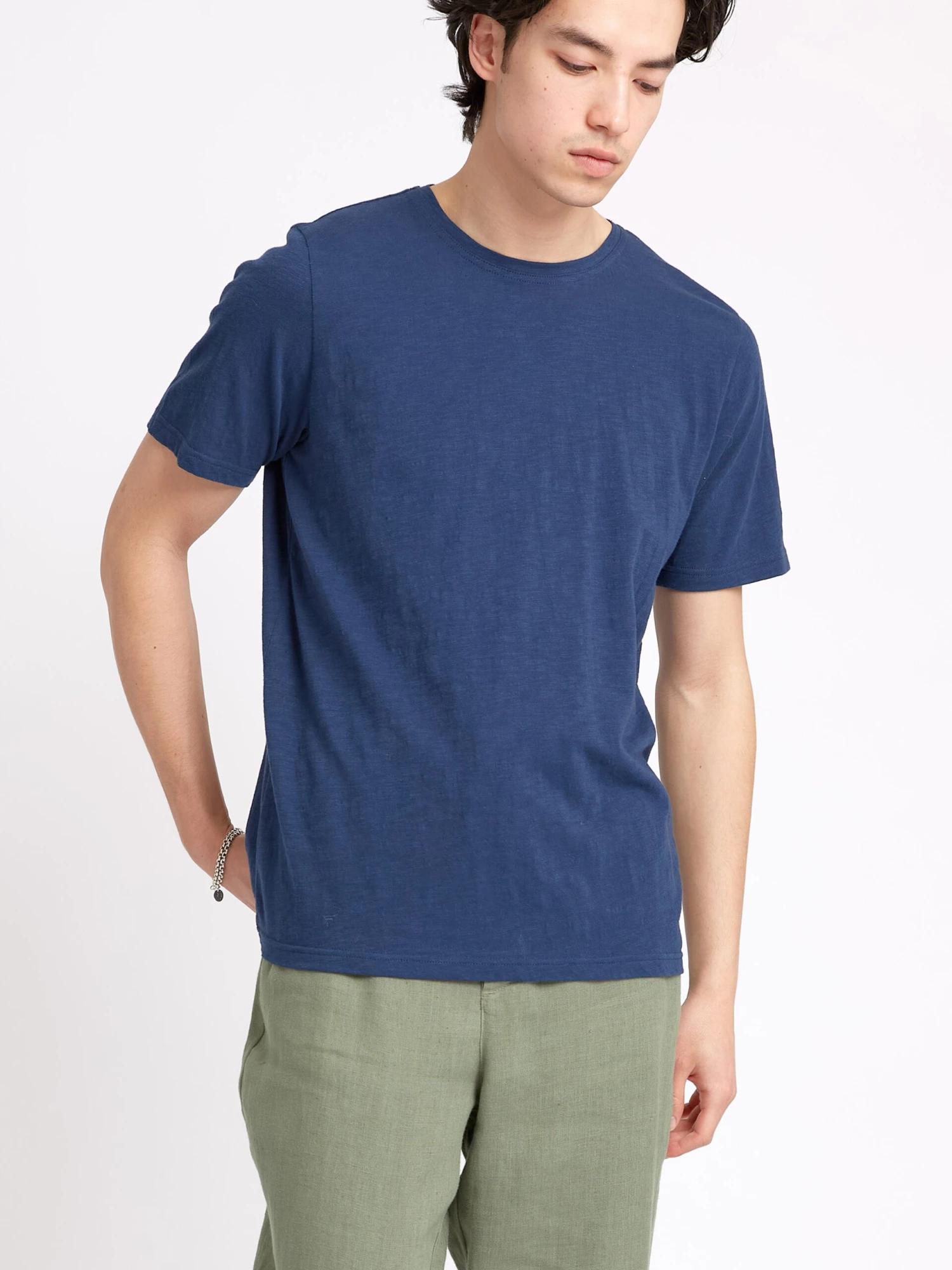 Conduit T-Shirt Hawley Blue 7 Conduit T-Shirt Hawley Blue - Image 5