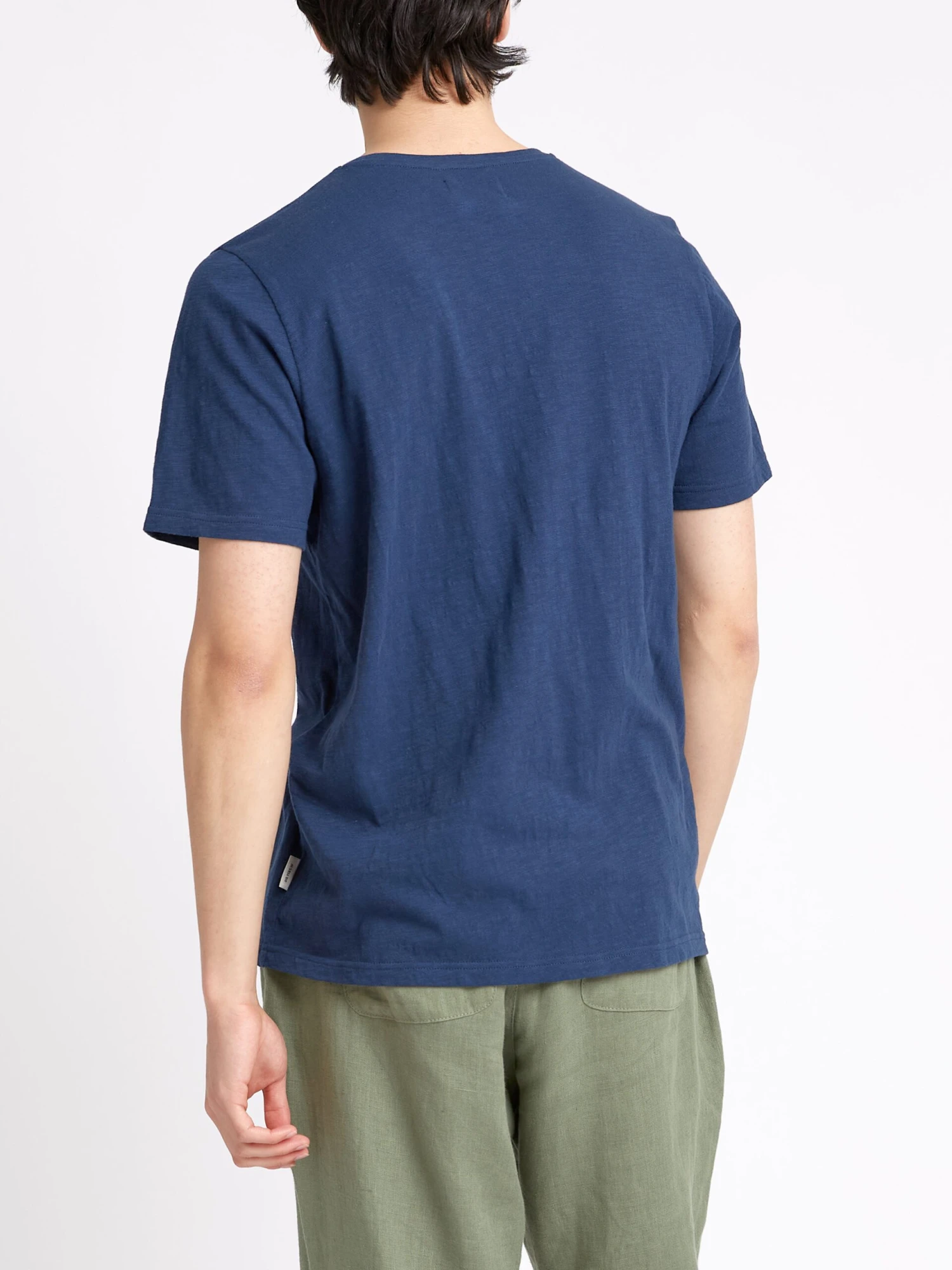 Conduit T-Shirt Hawley Blue 8 Conduit T-Shirt Hawley Blue - Image 6