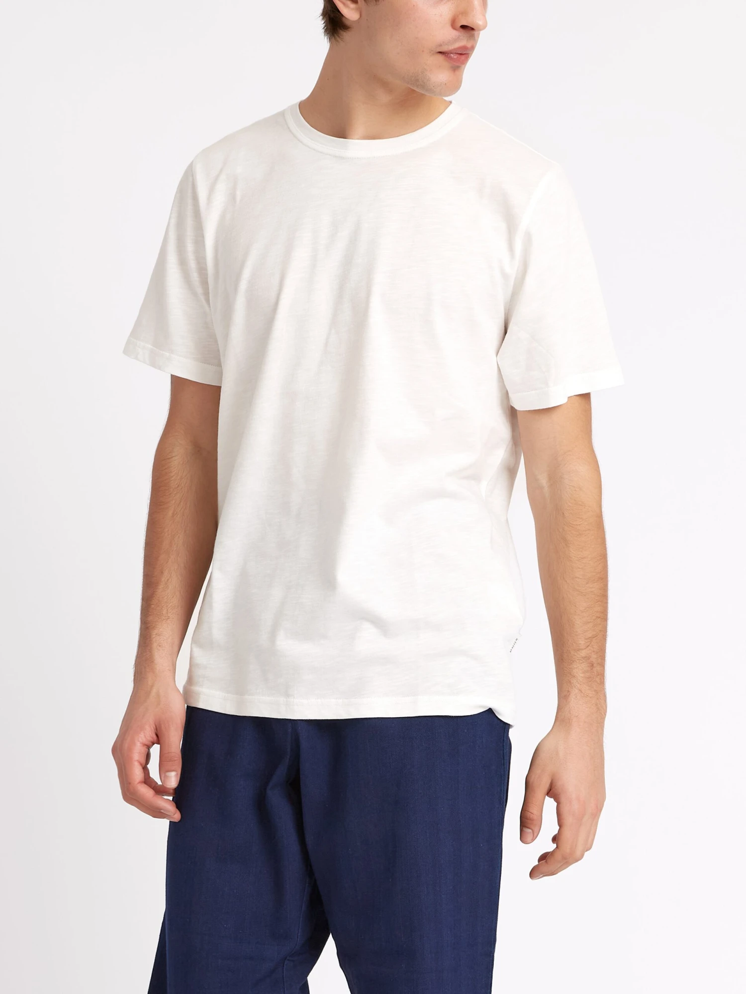 Conduit T-Shirt Hawley Cream 7 Conduit T-Shirt Hawley Cream - Image 5