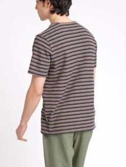 Oli's T-Shirt Braemar Mauve -Mizuno Men Clothing Shop ModelOSMK603OlisTShirtBRA01MAUBraemarMauve19copy Softness