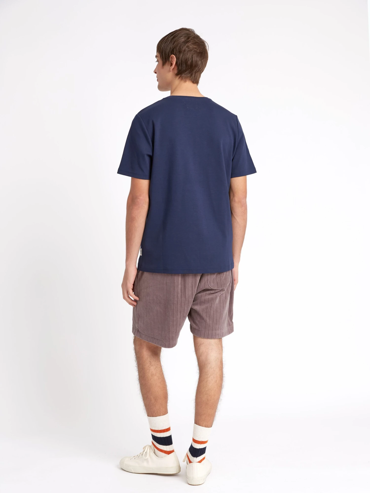 Weston Jersey Shorts Willow Mauve 5 Weston Jersey Shorts Willow Mauve - Image 3