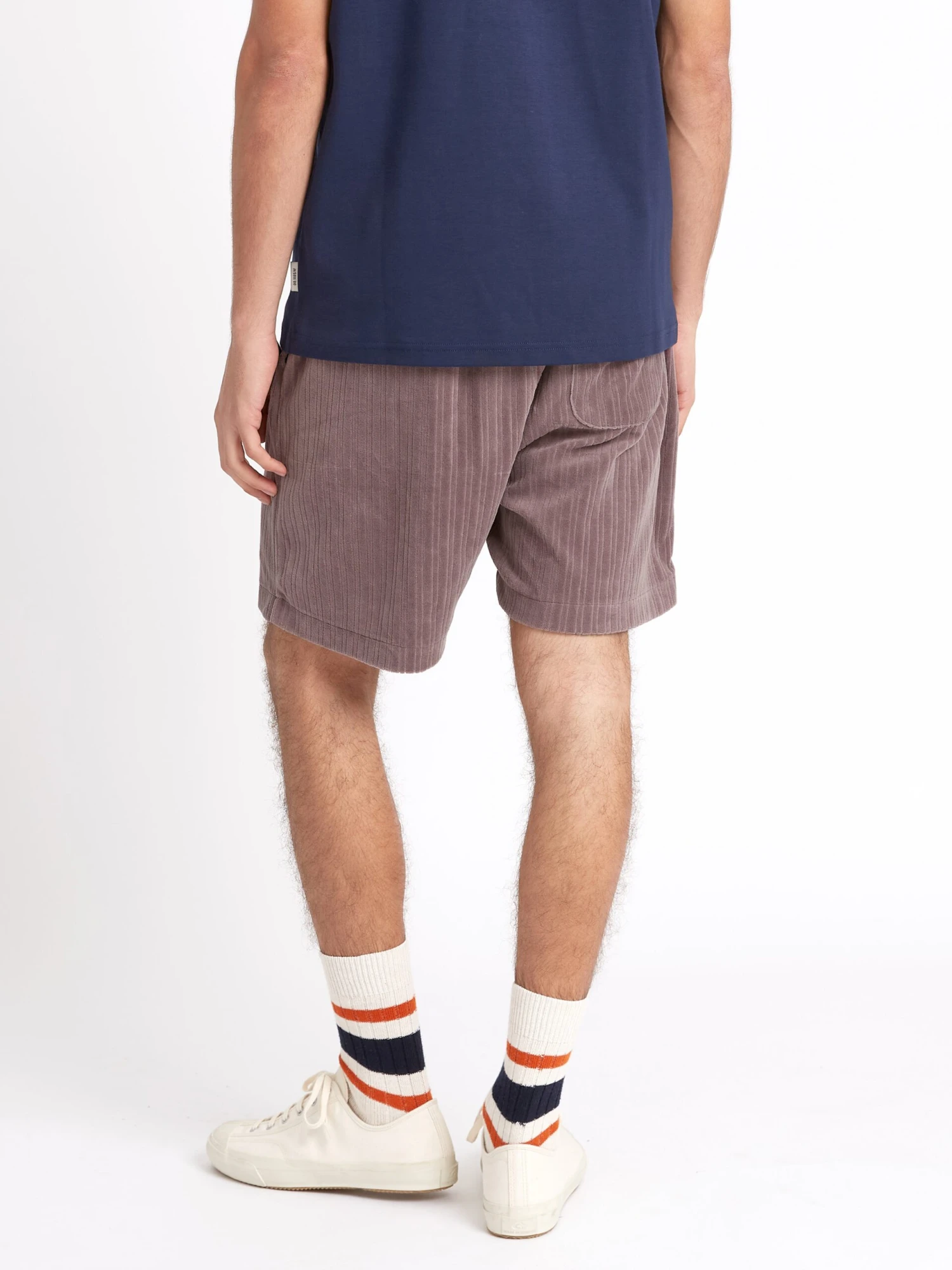 Weston Jersey Shorts Willow Mauve 10 Weston Jersey Shorts Willow Mauve - Image 8