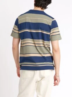 Box T-Shirt Langport Green Multi 13 Box T-Shirt Langport Green Multi -Mizuno Men Clothing Shop ModelOSMK680BoxTShirtLAN01GRXLangportGreenMulti16copy Softness