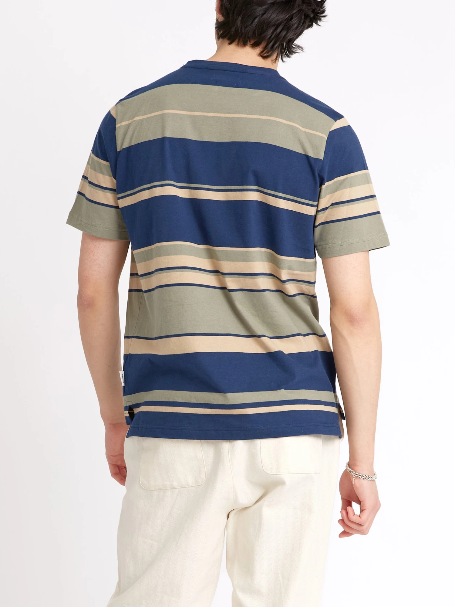 Box T-Shirt Langport Green Multi 8 Box T-Shirt Langport Green Multi - Image 6