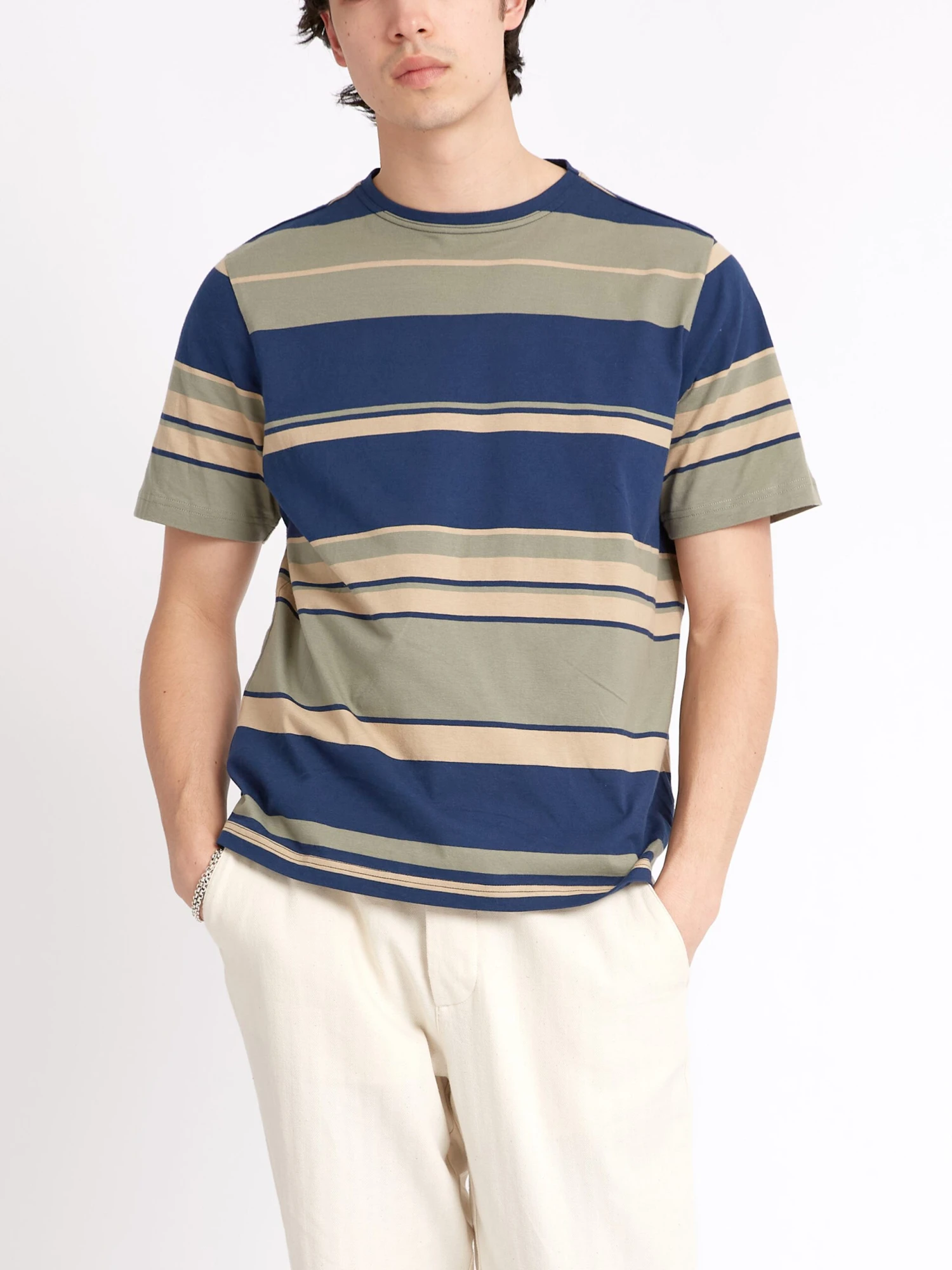 Box T-Shirt Langport Green Multi 7 Box T-Shirt Langport Green Multi - Image 5