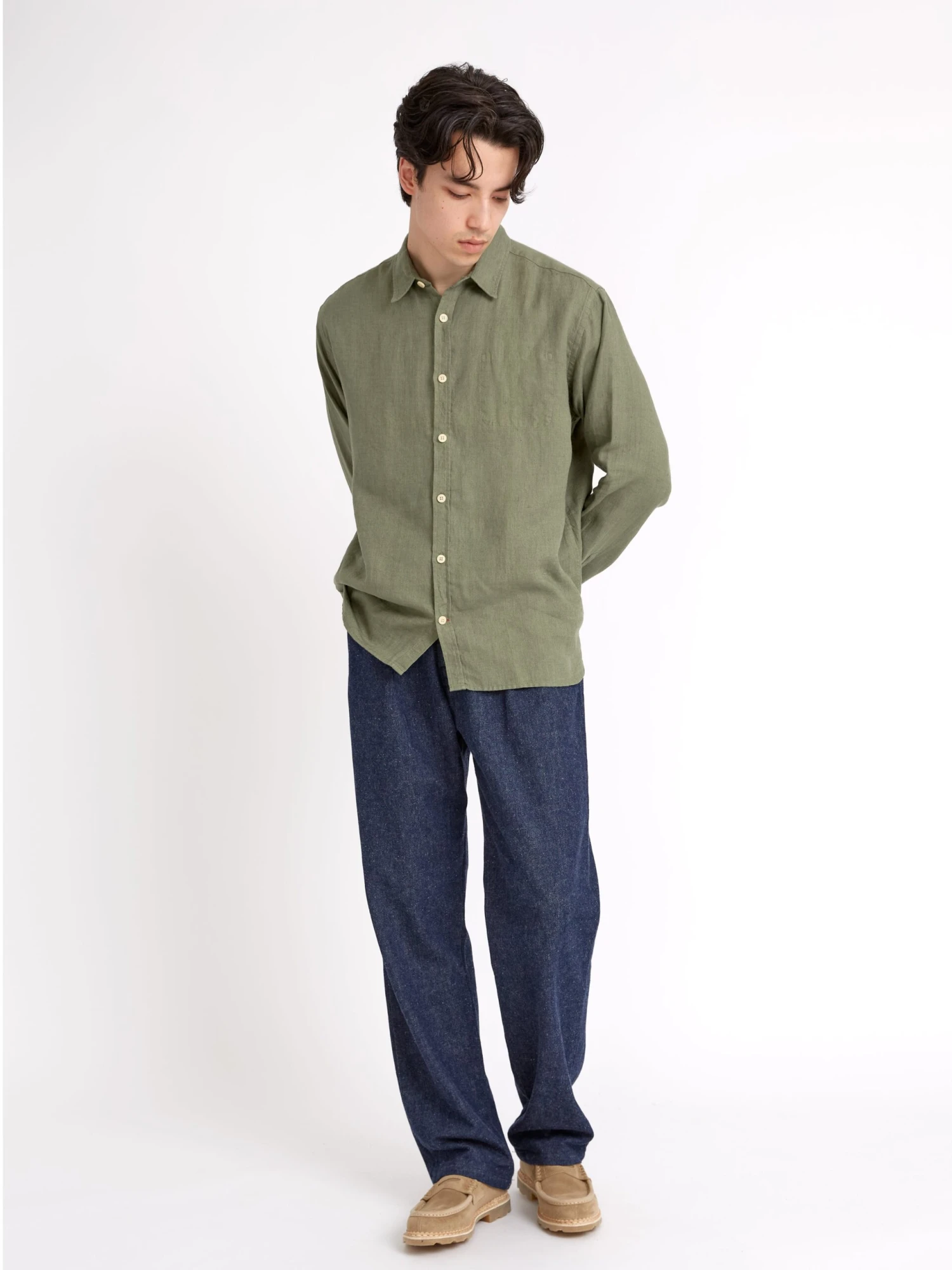 New York Special Shirt Coney Green 4 New York Special Shirt Coney Green - Image 2