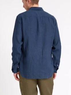 New York Special Shirt Coney Navy -Mizuno Men Clothing Shop ModelOSMS200dNewYorkSpecialShirtCON01NAVConeyNavy11copy Softness