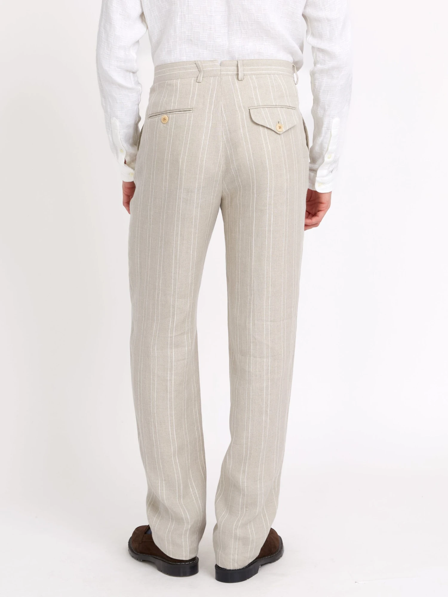 Claremont Trousers Middelboe Sand 10 Claremont Trousers Middelboe Sand - Image 8