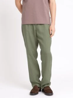 Drawstring Trousers Coney Green 17 Drawstring Trousers Coney Green -Mizuno Men Clothing Shop ModelOSMT48cDrawstringTrousersCON01GRNConeyGreen10copy Softness