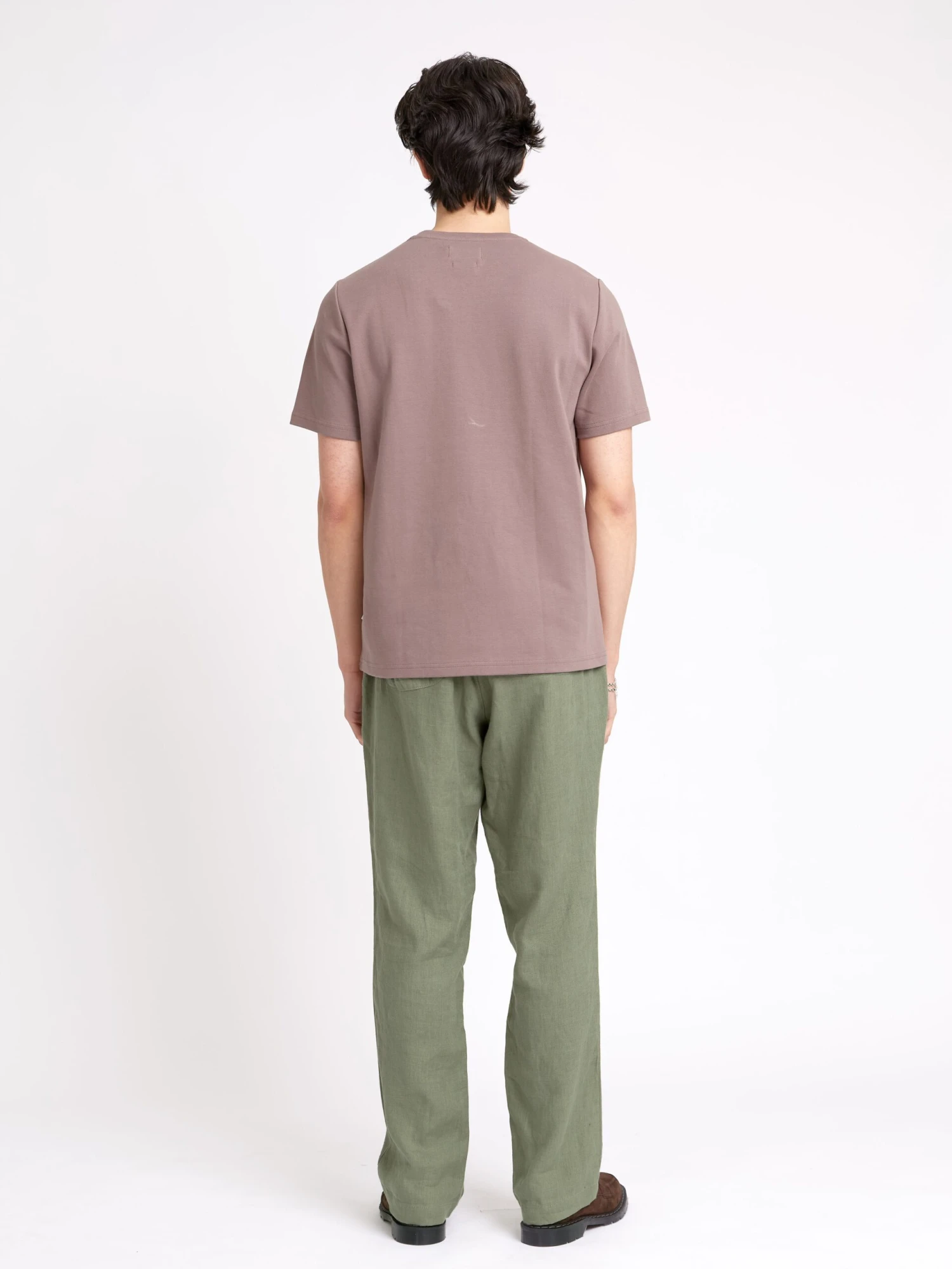 Drawstring Trousers Coney Green 5 Drawstring Trousers Coney Green - Image 3