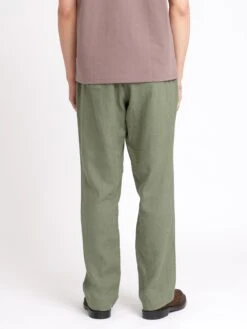 Drawstring Trousers Coney Green 16 Drawstring Trousers Coney Green -Mizuno Men Clothing Shop ModelOSMT48cDrawstringTrousersCON01GRNConeyGreen9copy Softness