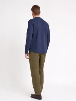 Judo Trousers Padworth Green -Mizuno Men Clothing Shop ModelOSMT49iJudoTrousersPAD01GRNPadworthGreen15 Softness