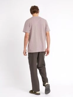 Judo Trousers Sampson Brown -Mizuno Men Clothing Shop ModelOSMT49iJudoTrousersSAM01BROSampsonBrown32 Softness