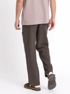 Judo Trousers Sampson Brown -Mizuno Men Clothing Shop ModelOSMT49iJudoTrousersSAM01BROSampsonBrown32copy Softness