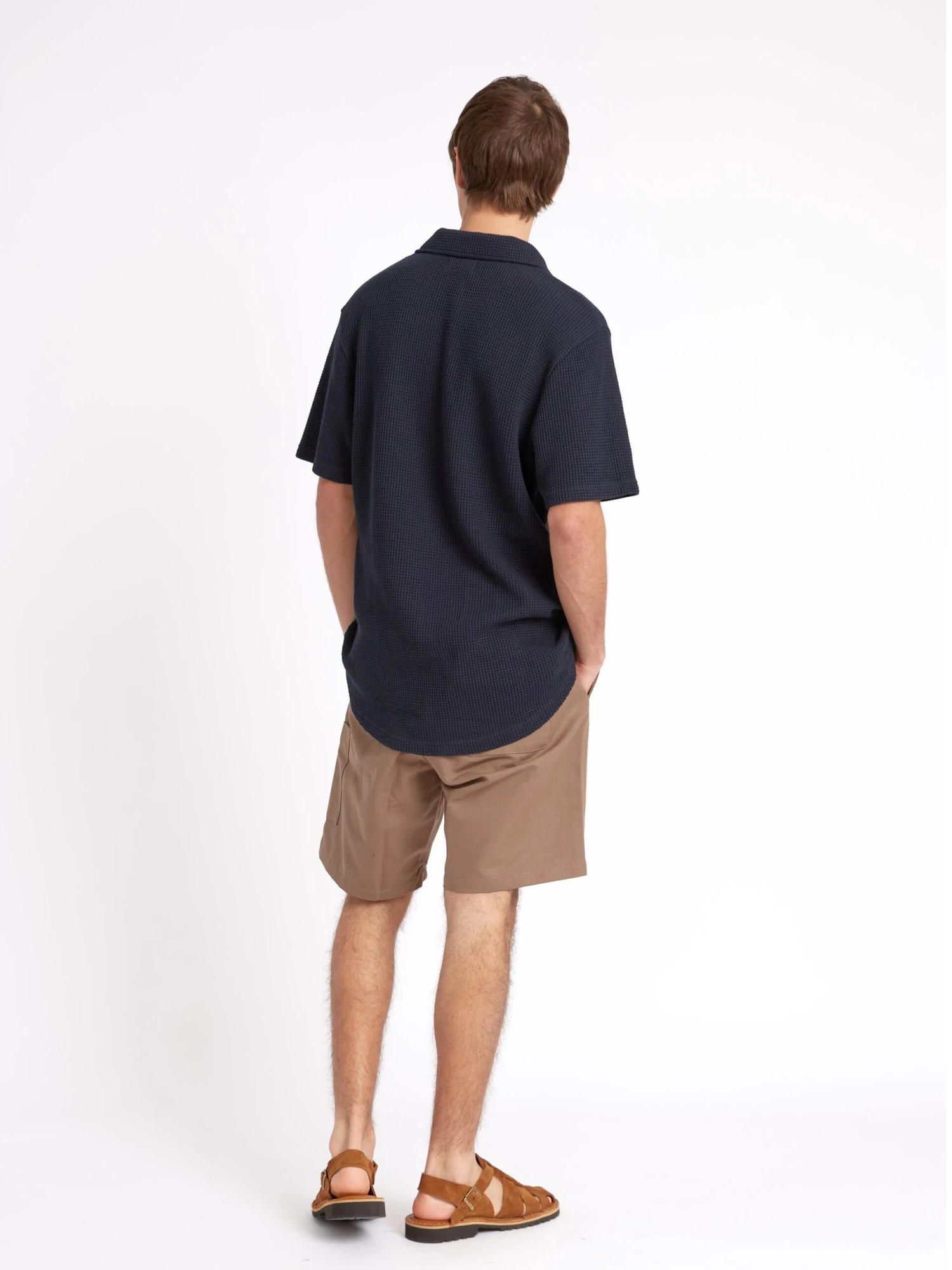 Judo Shorts Ellbridge Taupe 5 Judo Shorts Ellbridge Taupe - Image 3