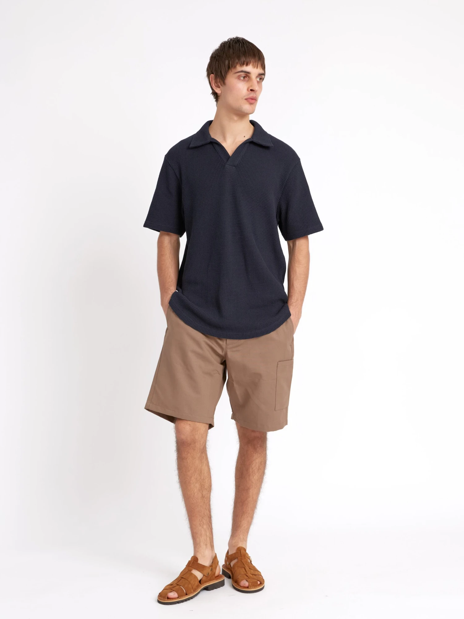 Judo Shorts Ellbridge Taupe 4 Judo Shorts Ellbridge Taupe - Image 2