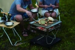 Snow Peak Takibi Fire And Grill Kit 11 Snow Peak Takibi Fire And Grill Kit -Mizuno Men Clothing Shop N8A9418