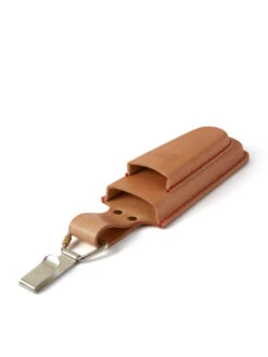 Niwaki Double Holster -Mizuno Men Clothing Shop NiwakiLargeHolster3