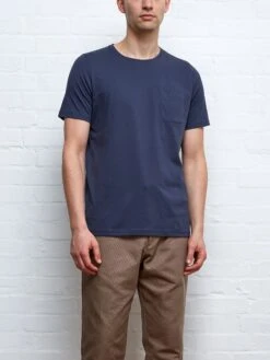 Oli's T-Shirt Conway Navy 12 Oli's T-Shirt Conway Navy -Mizuno Men Clothing Shop OLI ST SHIRTCONWAYNAVY4copy