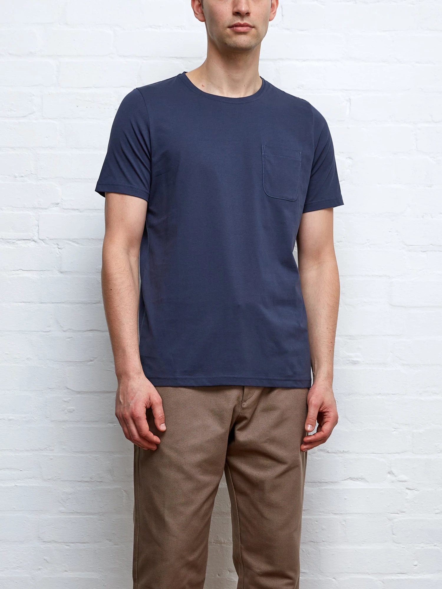 Oli's T-Shirt Conway Navy 7 Oli's T-Shirt Conway Navy - Image 5
