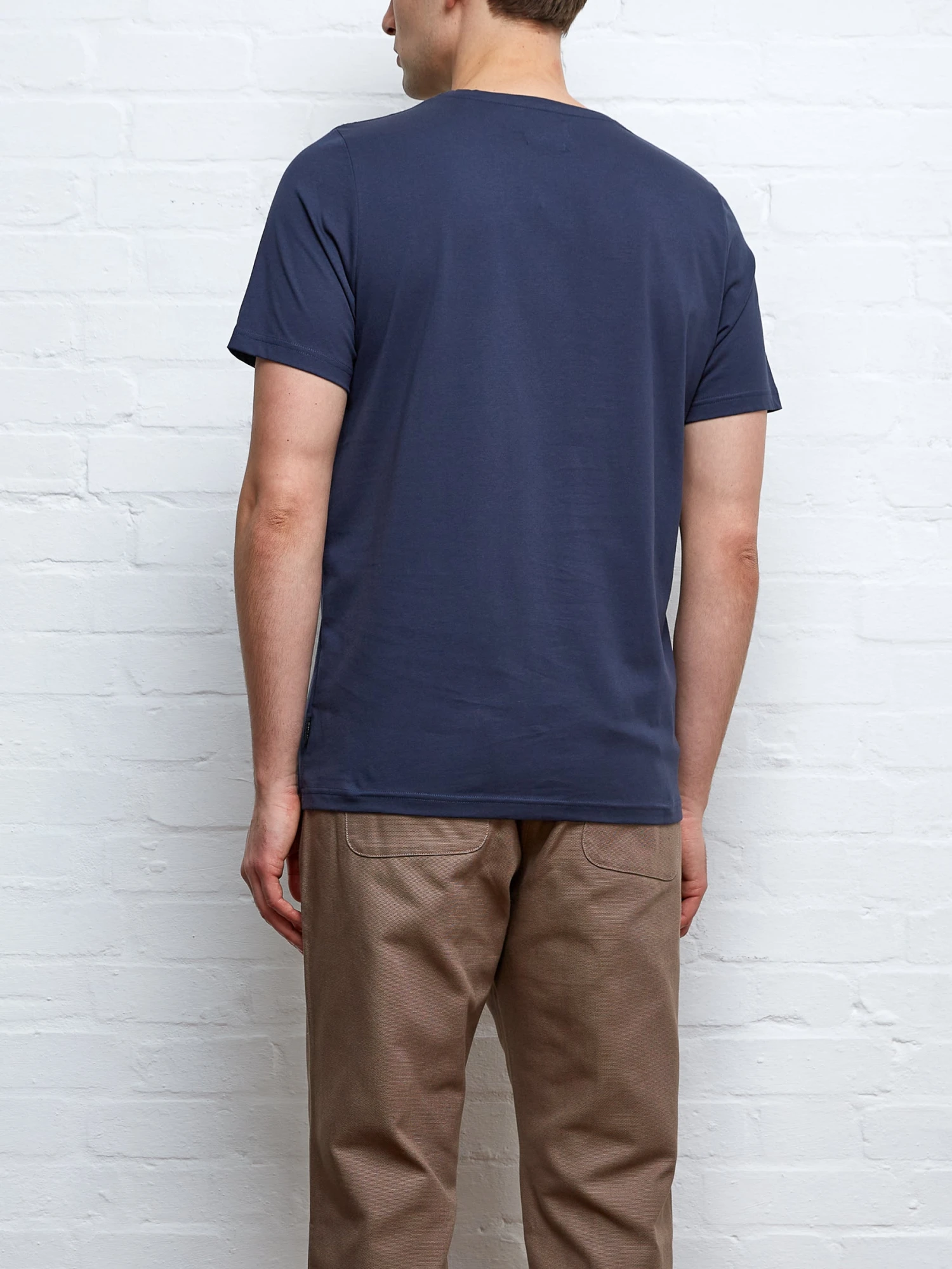 Oli's T-Shirt Conway Navy 8 Oli's T-Shirt Conway Navy - Image 6