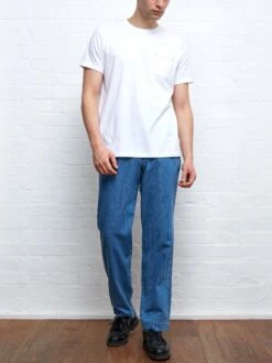 Oli's T-Shirt Conway White -Mizuno Men Clothing Shop OLI ST SHIRTCONWAYWHITE12