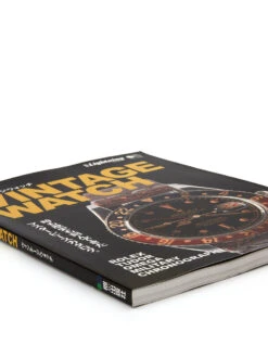 LIGHTNING , Vol. 183: Vintage Watch -Mizuno Men Clothing Shop OSBooksVintageWatch1copy