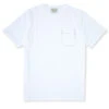 Oli's T-Shirt Conway White -Mizuno Men Clothing Shop OSK603ConwayWhite