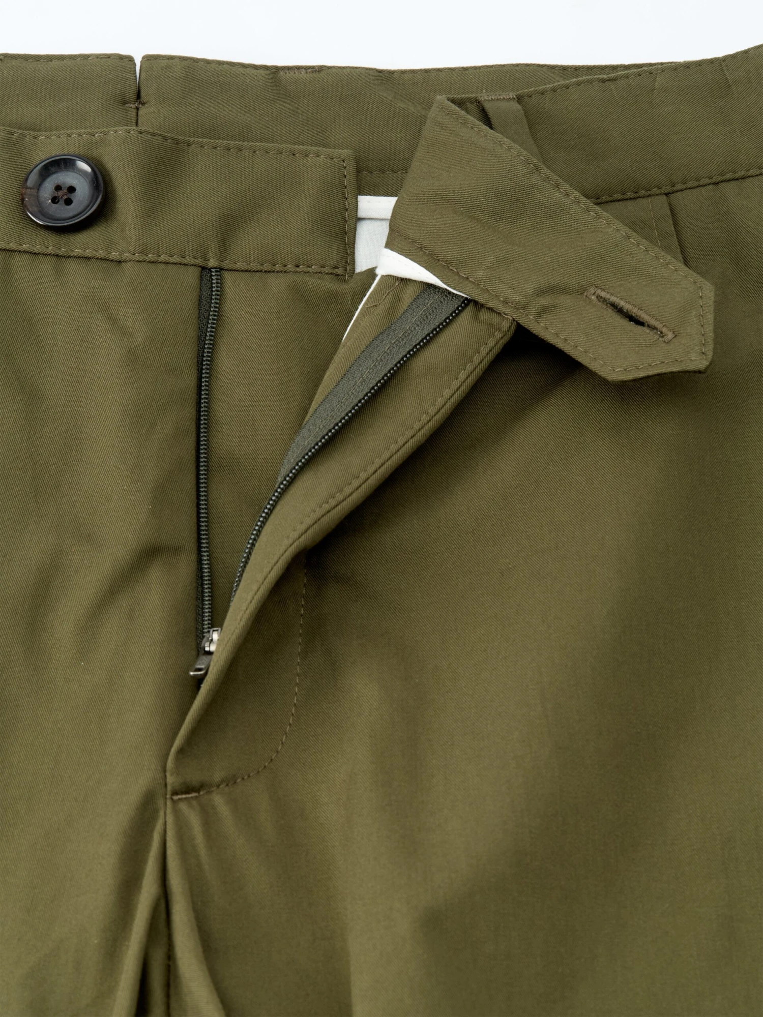 Fishtail Trousers Ashdown Green 6 Fishtail Trousers Ashdown Green - Image 4