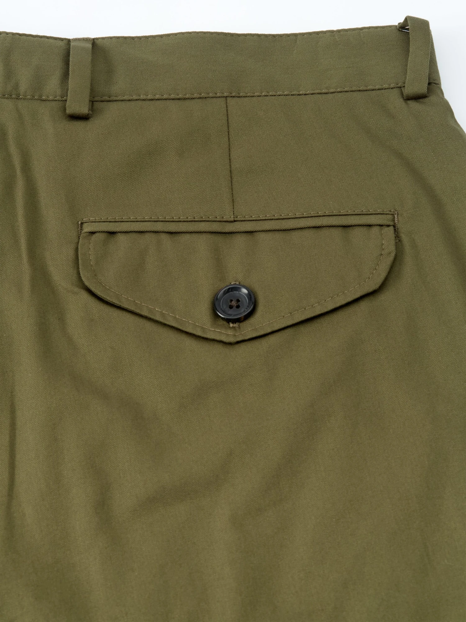 Fishtail Trousers Ashdown Green 7 Fishtail Trousers Ashdown Green - Image 5