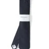 Tie Mersey Cord Navy 2 Tie Mersey Cord Navy -Mizuno Men Clothing Shop OSMA355TieMER01NAVMerseyCordNavy