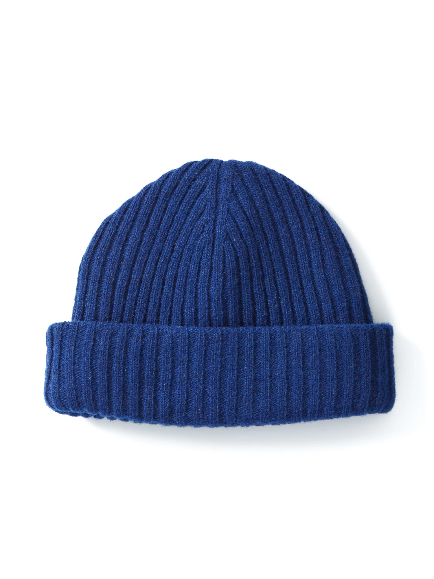 Dock Hat Rib Cobalt Blue 3 Dock Hat Rib Cobalt Blue