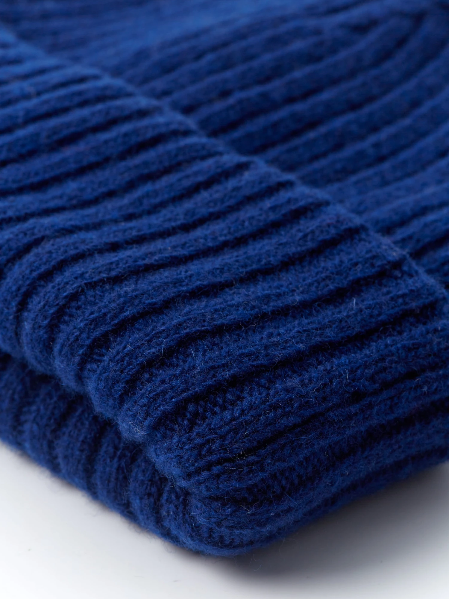 Dock Hat Rib Cobalt Blue 4 Dock Hat Rib Cobalt Blue - Image 2