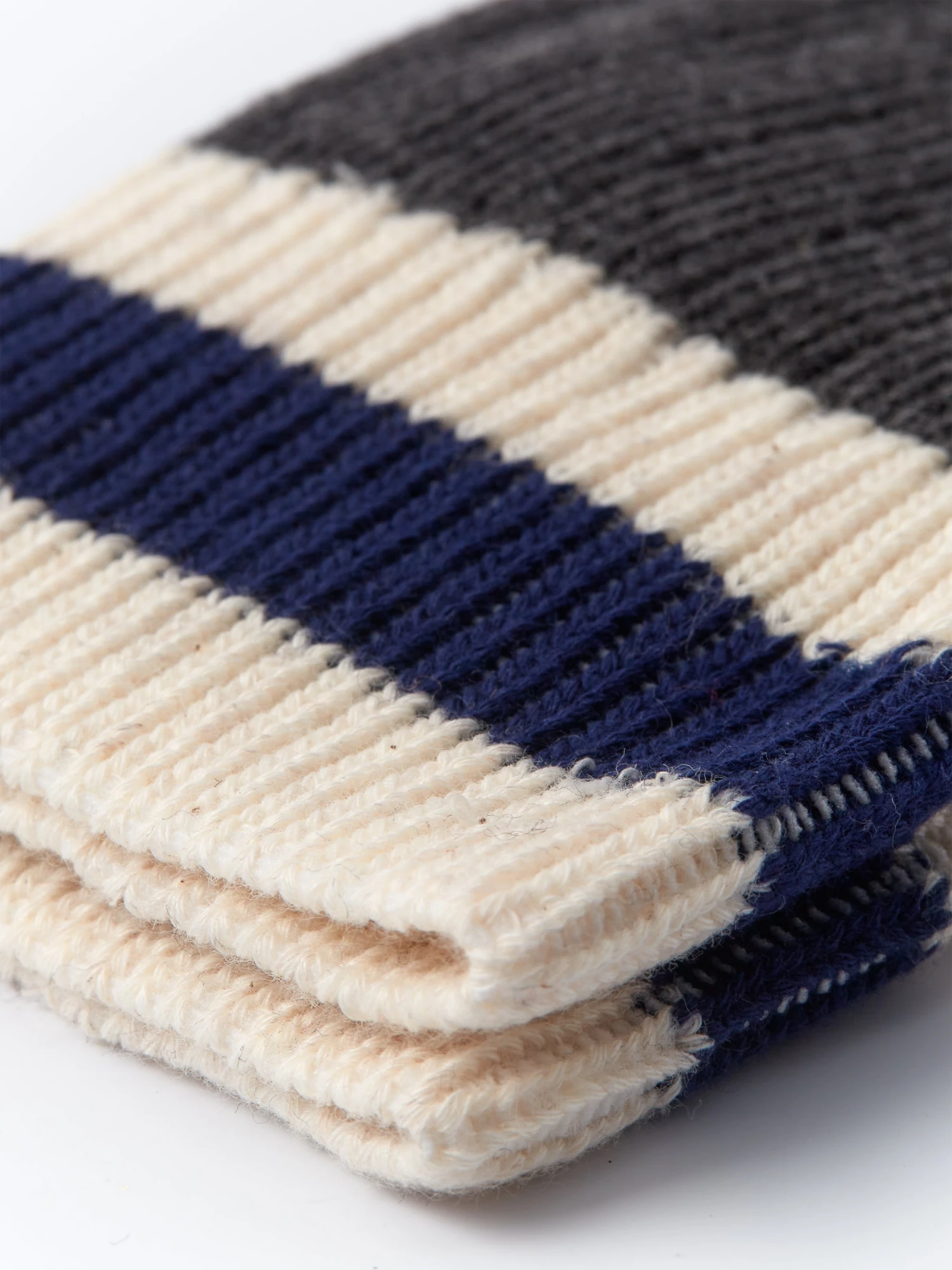 Polperro Socks Guildford Blue 5 Polperro Socks Guildford Blue - Image 3