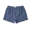 Boxer Shorts Atwood Blue -Mizuno Men Clothing Shop OSMA640BoxerShortsATW01BLUAtwoodBlue