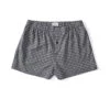 Boxer Shorts Cora Grey -Mizuno Men Clothing Shop OSMA640BoxerShortsCOR01GRYCoraGrey