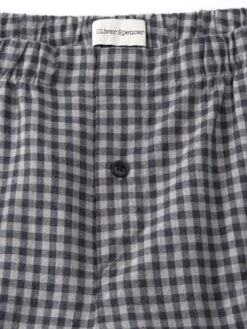 Boxer Shorts Cora Grey -Mizuno Men Clothing Shop OSMA640BoxerShortsCOR01GRYCoraGrey1