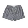 Boxer Shorts Lea Navy 2 Boxer Shorts Lea Navy -Mizuno Men Clothing Shop OSMA640BoxerShortsLEA01NAVLeaNavy