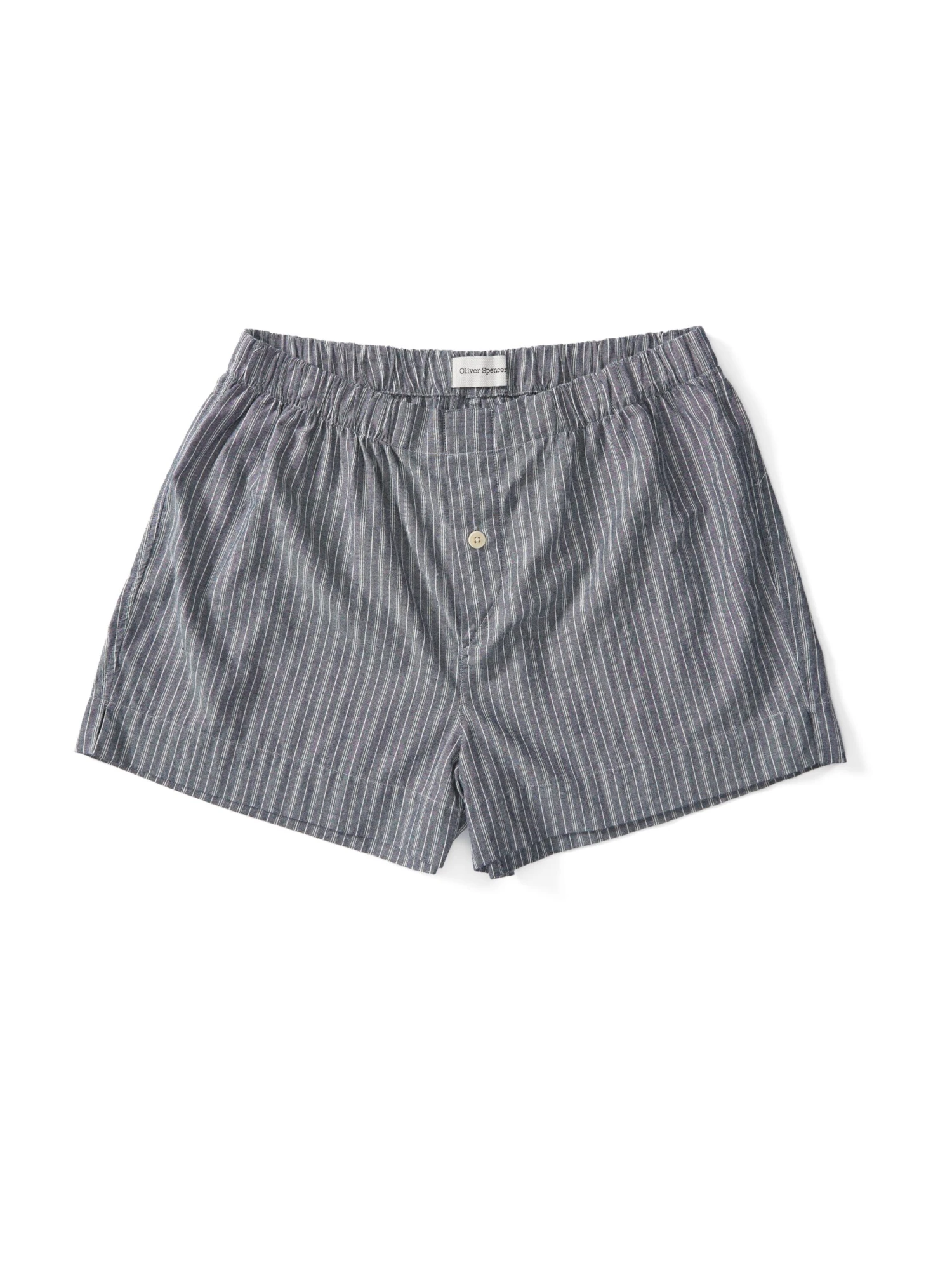 Boxer Shorts Lea Navy 3 Boxer Shorts Lea Navy