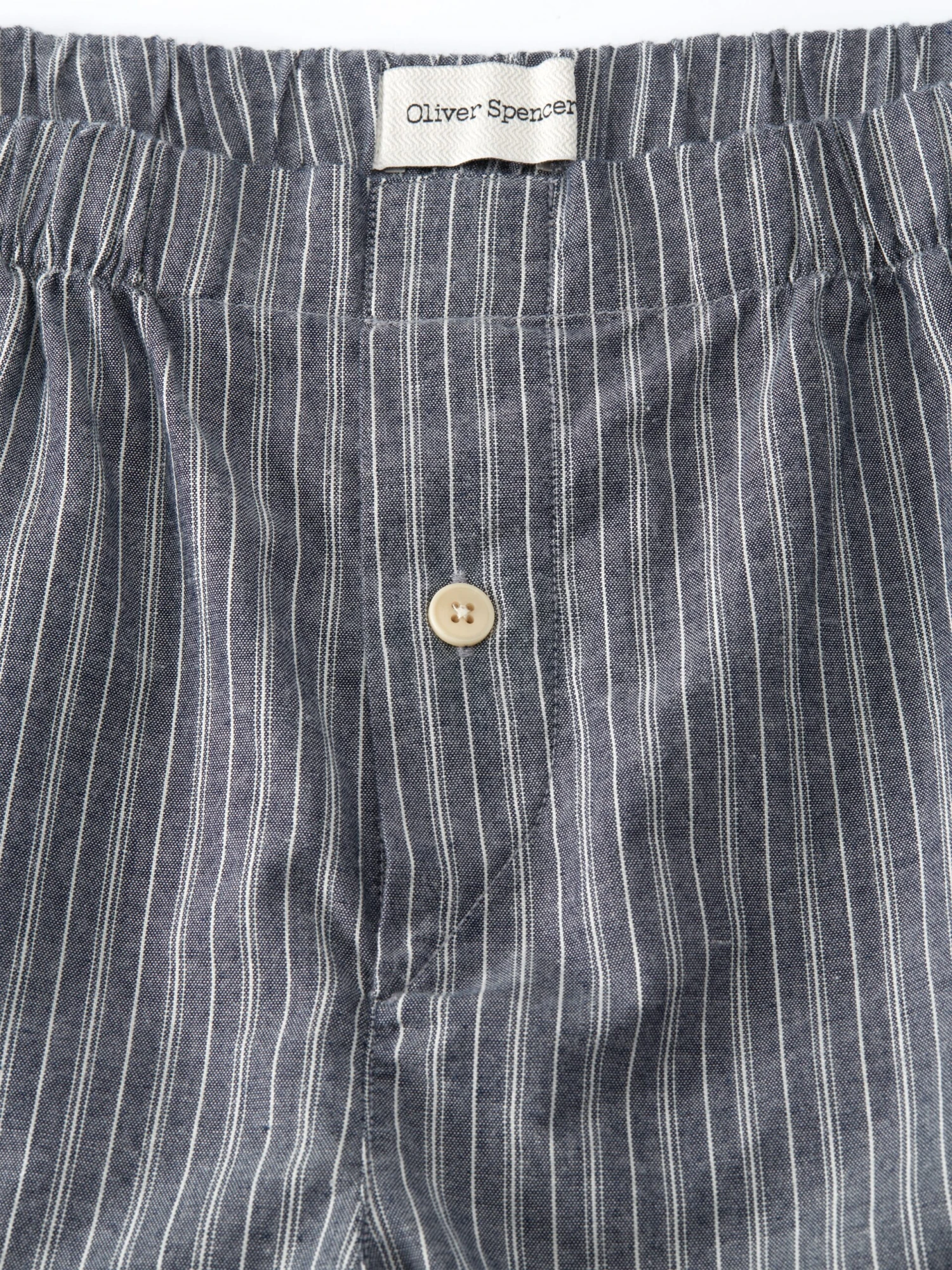 Boxer Shorts Lea Navy 4 Boxer Shorts Lea Navy - Image 2