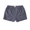Boxer Shorts Longmead Navy -Mizuno Men Clothing Shop OSMA640BoxerShortsLON01BLULongmeadBlue