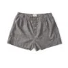 Boxer Shorts Pooley Grey -Mizuno Men Clothing Shop OSMA640BoxerShortsPOO01GRYPooleyGrey