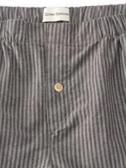 Boxer Shorts Pooley Grey 7 Boxer Shorts Pooley Grey -Mizuno Men Clothing Shop OSMA640BoxerShortsPOO01GRYPooleyGrey1