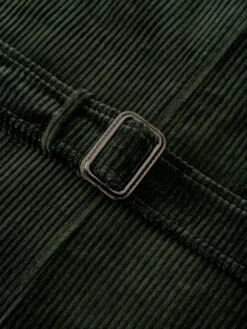 Grandpa Coat Melrose Cord Green -Mizuno Men Clothing Shop OSMJ197gGrandpaCoatMEL01GRNMelroseCordGreen4