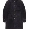 Grandpa Coat Melrose Cord Navy