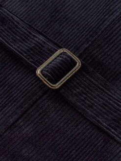 Grandpa Coat Melrose Cord Navy -Mizuno Men Clothing Shop OSMJ197gGrandpoaCoatMEL01NAVMelroseCordNavy3