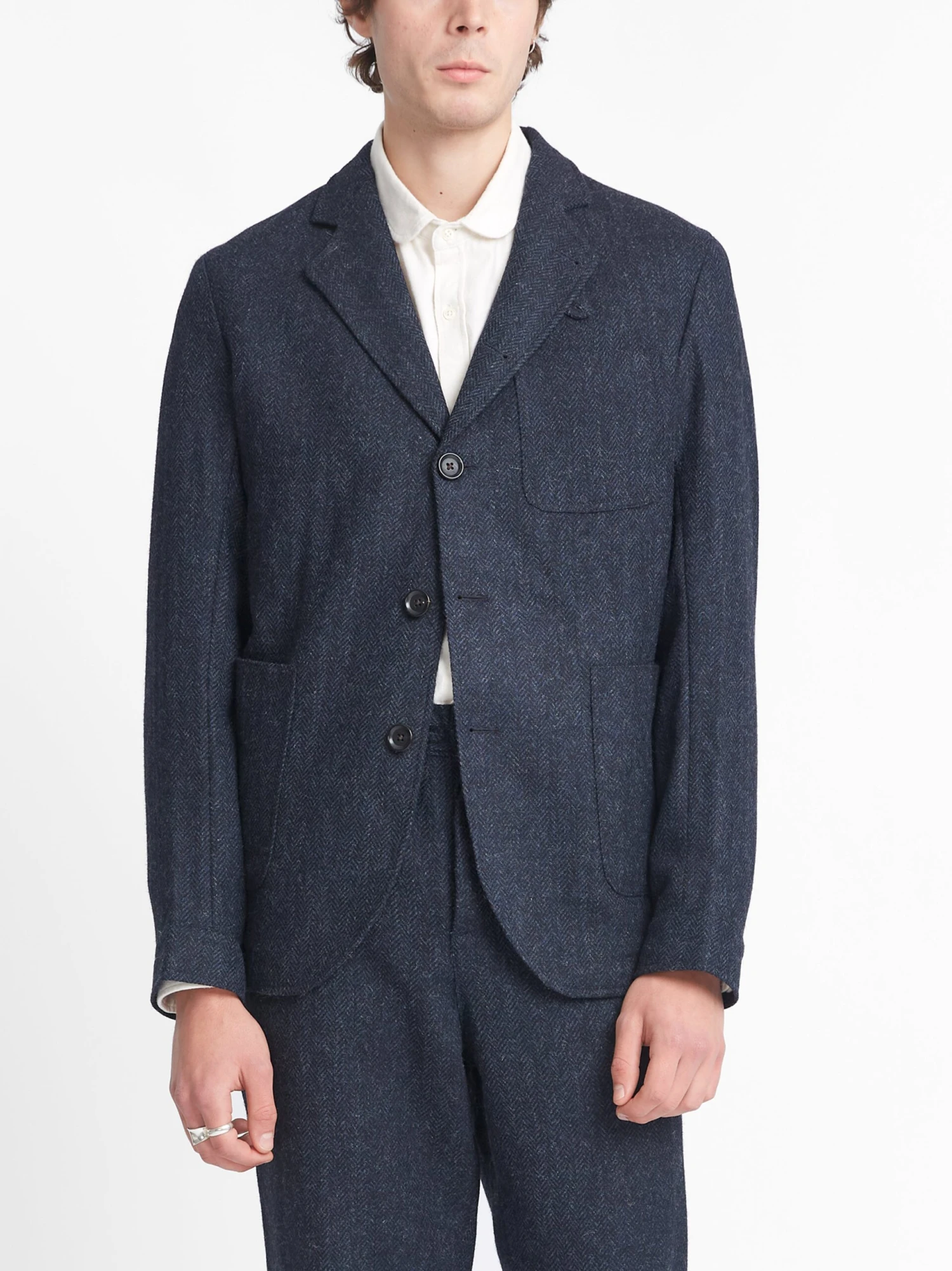 Solms Jacket Amersham Navy 8 Solms Jacket Amersham Navy - Image 6