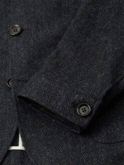 Solms Jacket Amersham Navy 12 Solms Jacket Amersham Navy -Mizuno Men Clothing Shop OSMJ201bSolmsJacketAME01NAVAmershamNavy2