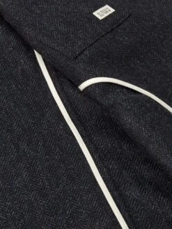 Solms Jacket Amersham Navy 13 Solms Jacket Amersham Navy -Mizuno Men Clothing Shop OSMJ201bSolmsJacketAME01NAVAmershamNavy3