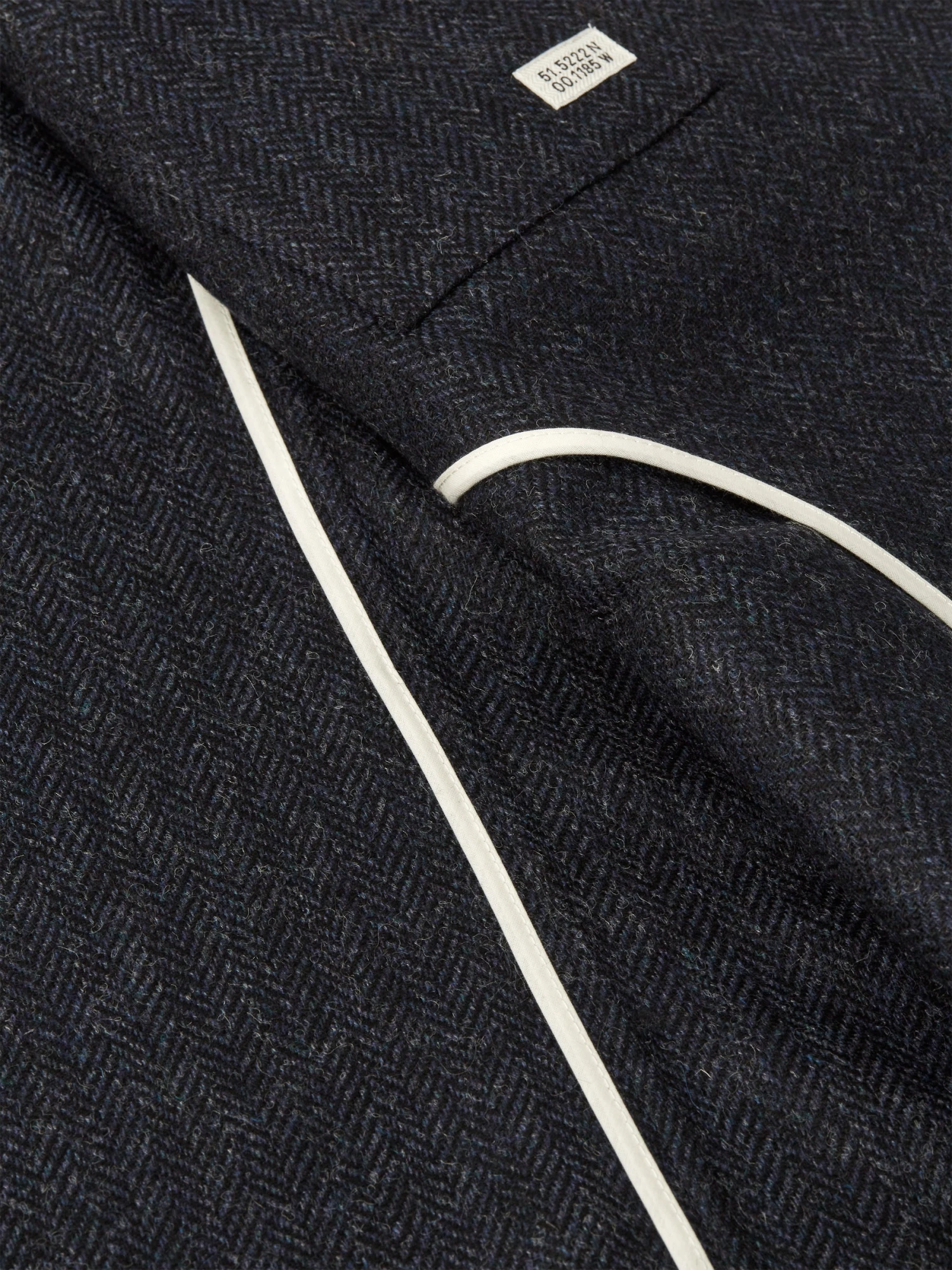 Solms Jacket Amersham Navy 7 Solms Jacket Amersham Navy - Image 5